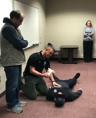 Bleeding Control Education