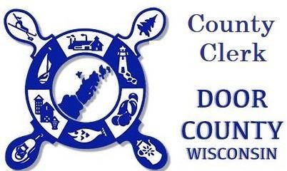 County Clerk Door County Wisconsin