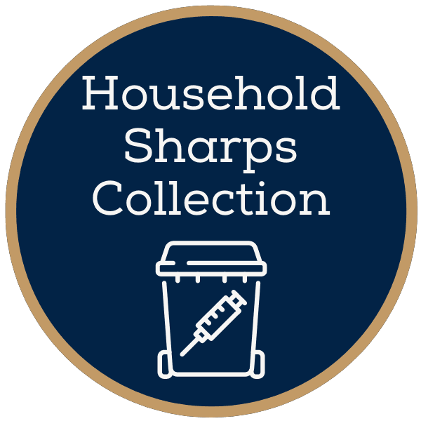 Household Sharps Collection