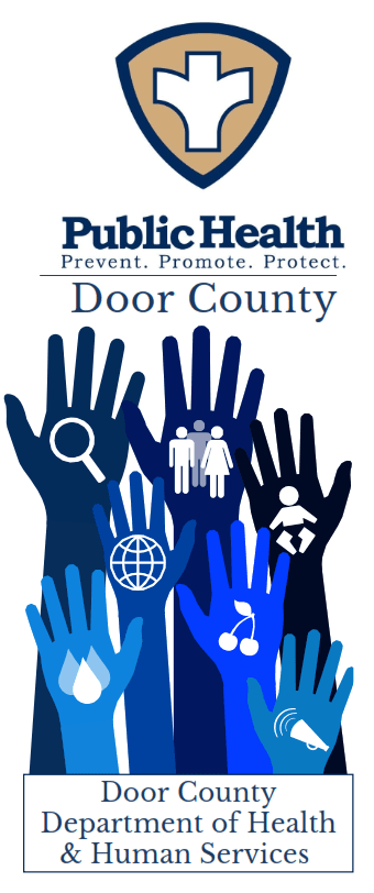 Public Health Brochure Cover Opens in new window