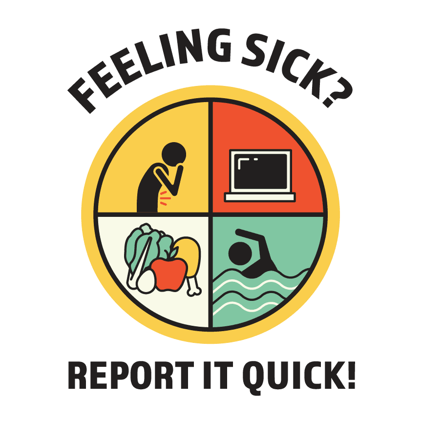 Report Foodborne and Waterborne Illness