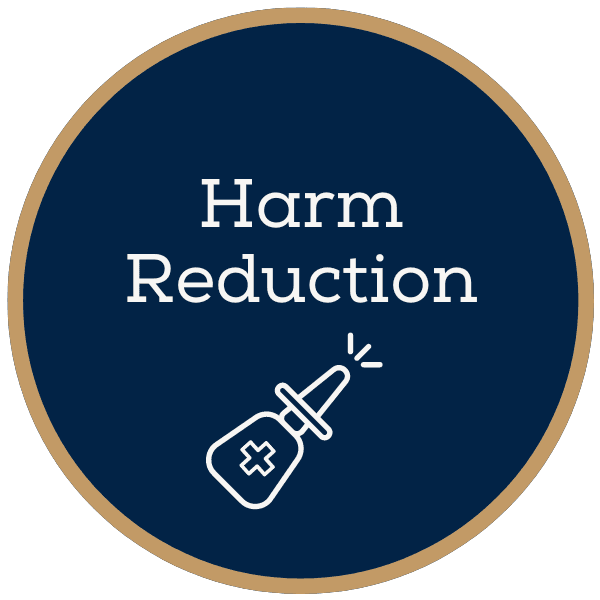 Harm Reduction Quick Link